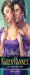 A Highland Duchess by Karen Ranney Paperback Book