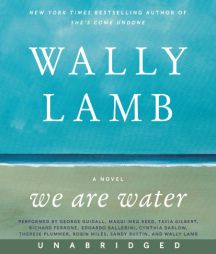 We Are Water CD by Wally Lamb Paperback Book