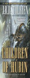The Children of Húrin by J. R. R. Tolkien Paperback Book