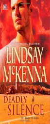 Deadly Silence by Lindsay McKenna Paperback Book