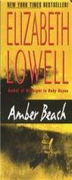Amber Beach (Donovan) by Elizabeth Lowell Paperback Book