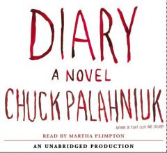 Diary by Chuck Palahniuk Paperback Book