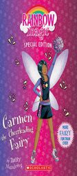 Carmen the Cheerleading Fairy (Rainbow Magic Special Edition) by Daisy Meadows Paperback Book