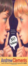 No Talking by Andrew Clements Paperback Book