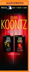 Dean Koontz - Odd Hours and Odd Interlude (2-in-1 Collection) (Odd Thomas Series) by Dean R. Koontz Paperback Book