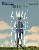 A Man Called Ove by Fredrik Backman Paperback Book