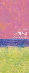 Minerals: A Very Short Introduction by David Vaughan Paperback Book