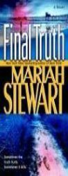 Final Truth by Mariah Stewart Paperback Book