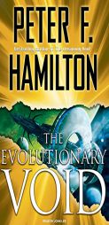 The Evolutionary Void (Void Trilogy) by Peter F. Hamilton Paperback Book