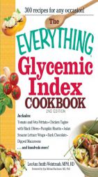 The Everything Glycemic Index Cookbook by Leeann Smith Paperback Book