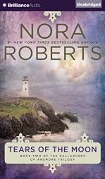 Tears of the Moon (Gallaghers of Ardmore Trilogy) by Nora Roberts Paperback Book