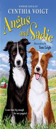 Angus and Sadie by Cynthia Voigt Paperback Book