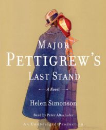 Major Pettigrew's Last Stand by Helen Simonson Paperback Book