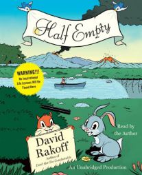 Half Empty by David Rakoff Paperback Book