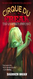 The Vampire's Assistant (Cirque du Freak, Book 2) by Darren Shan Paperback Book