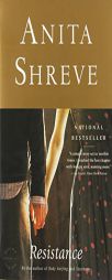 Resistance by Anita Shreve Paperback Book