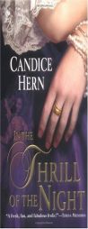 In the Thrill of the Night (Merry Widows) by Candice Hern Paperback Book