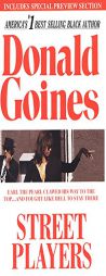 Street Players by Donald Goines Paperback Book