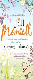 Staying at Daisy's by Jill Mansell Paperback Book