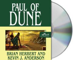Paul of Dune by Brian Herbert Paperback Book