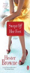 Swept off Her Feet by Hester Browne Paperback Book