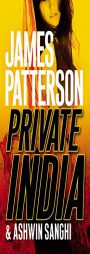 Private India: City on Fire by James Patterson Paperback Book