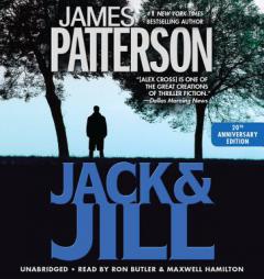 Jack & Jill (Alex Cross) by James Patterson Paperback Book