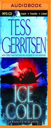 Ice Cold (Rizzoli & Isles) by Tess Gerritsen Paperback Book