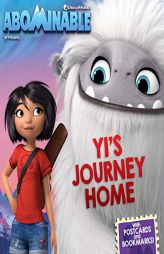 Yi's Journey Home by May Nakamura Paperback Book