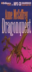 Dragonquest (Dragonriders of Pern, Original Trilogy Book 2) by Anne McCaffrey Paperback Book