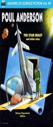 Masters of Science Fiction, Volume Nine, Poul Anderson by Poul Anderson Paperback Book