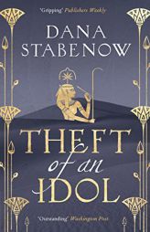 Theft of an Idol (Eye of Isis, 3) by Dana Stabenow Paperback Book
