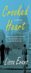 Crooked Heart by Lissa Evans Paperback Book