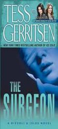 The Surgeon by Tess Gerritsen Paperback Book