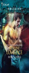 Mind Games (Silhouette Nocturne) by Merline Lovelace Paperback Book