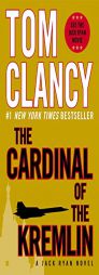 The Cardinal of the Kremlin (Jack Ryan Novels) by Tom Clancy Paperback Book