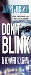 Don't Blink by James Patterson Paperback Book