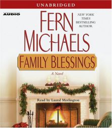 Family Blessings by Fern Michaels Paperback Book