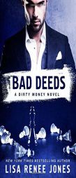 Bad Deeds by Lisa Renee Jones Paperback Book