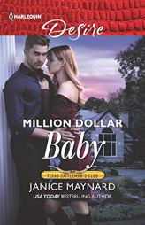 Million Dollar Baby by Janice Maynard Paperback Book