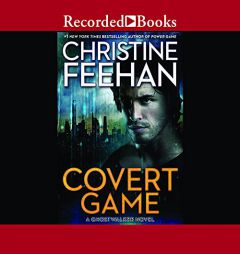 Covert Game (Ghostwalkers) by Christine Feehan Paperback Book