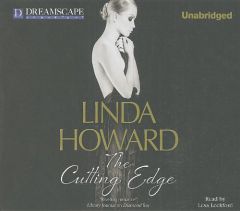 The Cutting Edge by Linda Howard Paperback Book
