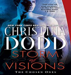 Storm of Visions (The Chosen Ones, 1) by Christina Dodd Paperback Book