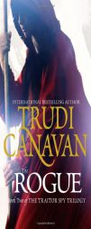 The Rogue (The Traitor Spy Trilogy) by Trudi Canavan Paperback Book