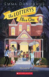 The Lotterys Plus One by Emma Donoghue Paperback Book