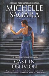 Cast in Oblivion by Michelle Sagara Paperback Book