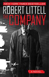 The Company: A Novel of the CIA by Robert Littell Paperback Book