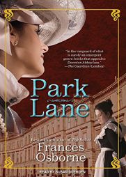Park Lane by Frances Osborne Paperback Book