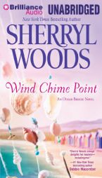 Wind Chime Point (Ocean Breeze) by Sherryl Woods Paperback Book