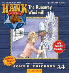 The Runaway Windmill (Hank the Cowdog) by John R. Erickson Paperback Book